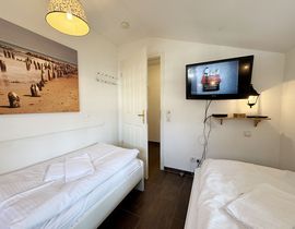 Strandkiefer Whg. 03 mit Balkon und Meerblick