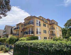 Kurparkresidenz Baabe Whg. 13