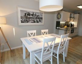Haus Windrose Whg. 04 Seaside mit Terrasse