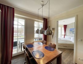 Haus Südperd Whg. 721 mit Balkon Seepark Sellin