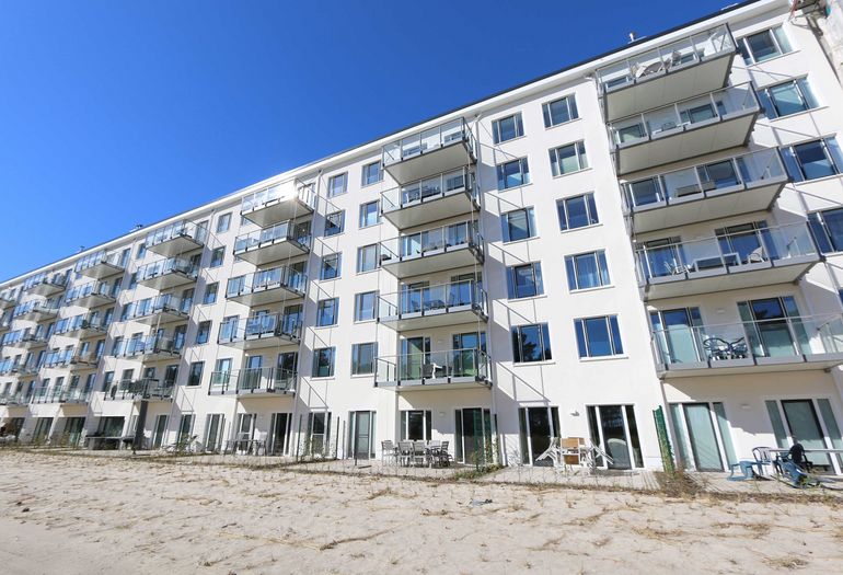 Haus Granitz in Prora Haus Granitz in Prora