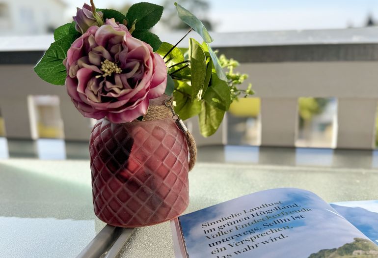 Villa Annika Whg. 06 - Dekoration