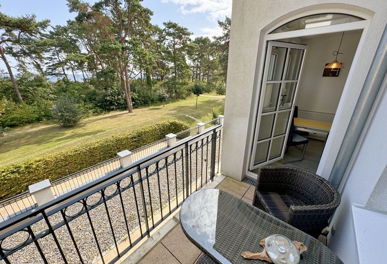 Haus Meeresblick A 1.17 Traumreich mit Balkon