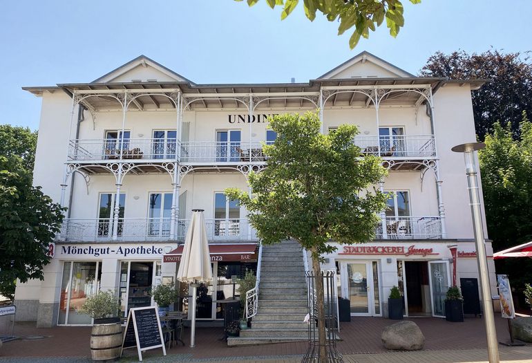 Außenansicht Außenansicht