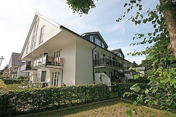 Strandwohnungen Thiessow