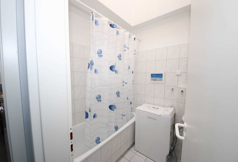 Haus Baabe Whg. 431 Penthouse Seepark Sellin Haus Baabe Whg. 431 Penthouse Seepark Sellin