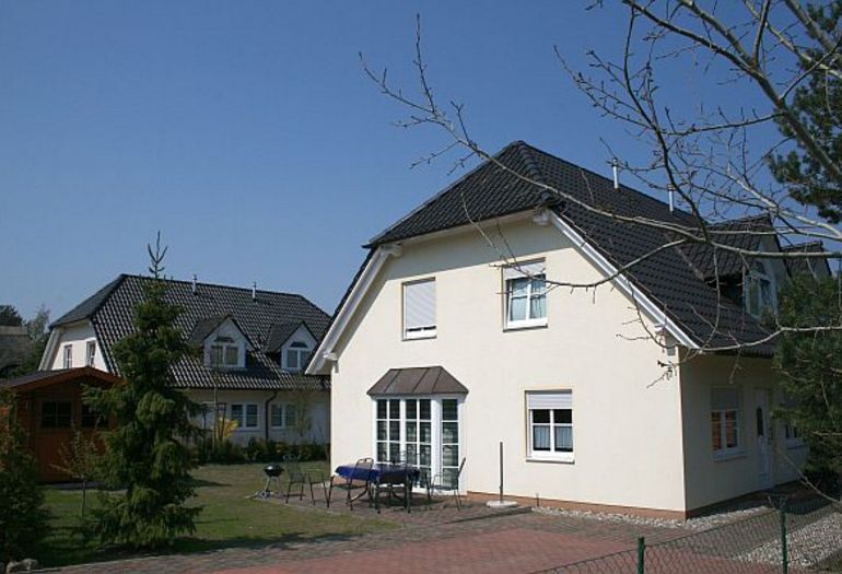 Haus Inselwind - Doppelhaushälfte Haus Inselwind - Doppelhaushälfte