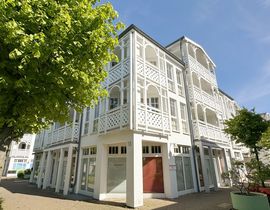 Haus Göhren Whg. 550 Penthouse Seepark Sellin