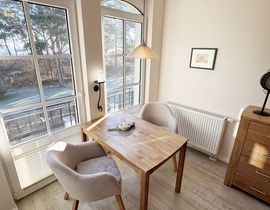 Haus Meeresblick Baabe - A 1.17 Traumreich mit Balkon