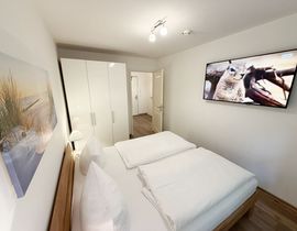 Haus Meeresblick Baabe - A 3.15 Steuerbord mit Balkon Haus Meeresblick Baabe - A 3.15 Steuerbord mit Balkon