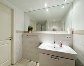 Haus Meeresblick Baabe - A 3.19 Dünenwind mit Balkon