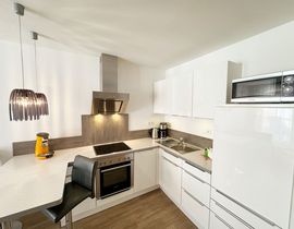 Haus Meeresblick Baabe - A 2.05 Baabedos mit Balkon