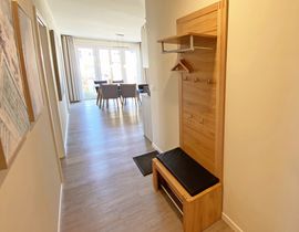 Haus Sterntaucher Whg. 01 "Am Lotsenberg" mit Terrasse
