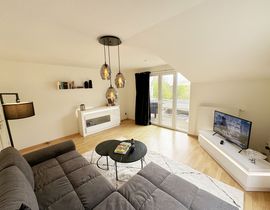 Residenz Falkenberg Whg. 07 Strandkorb mit Balkon