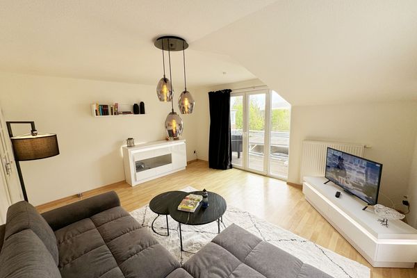 Residenz Falkenberg Whg. 07 Strandkorb mit Balkon Residenz Falkenberg Whg. 07 Strandkorb mit Balkon