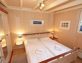 Ferienhaus Sandkörnchen Strandpark Baabe