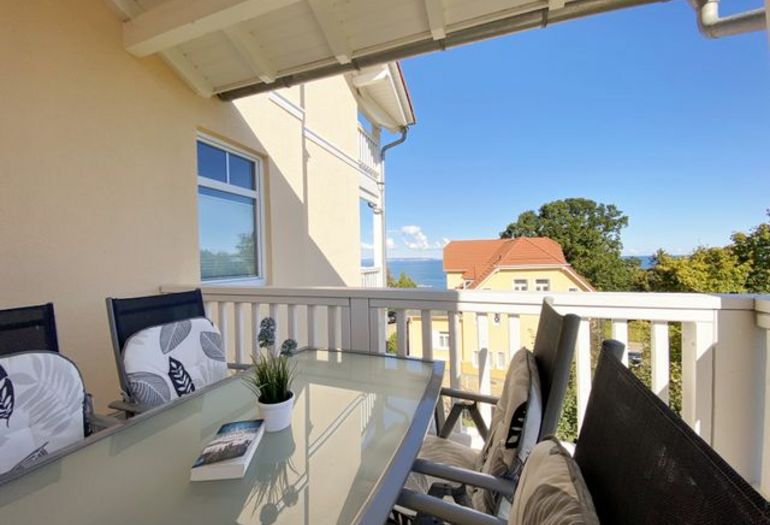 Balkon mit Meerblick Balkon mit Meerblick
