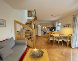 Villa Bella Casa Whg. 09 mit Südostbalkon