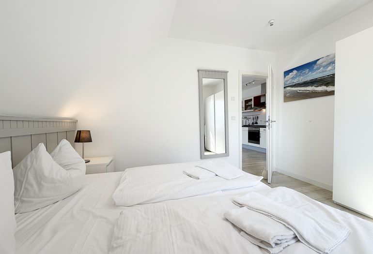 Haus 1 Fewo 05 Am Selliner See - Schlafzimmer Haus 1 Fewo 05 Am Selliner See - Schlafzimmer