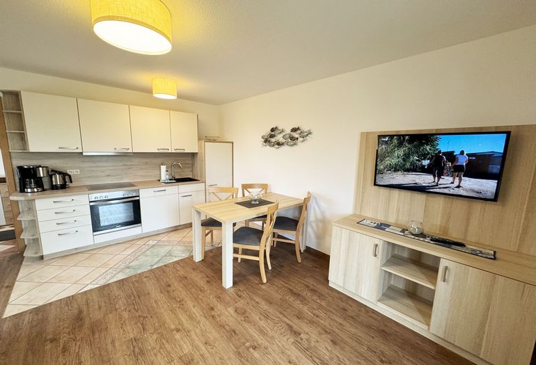 Haus an der Düne WE 01 - Küchenzeile