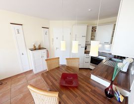 Haus Möwe 2 Wohnung 05 "Rügenglück" mit Balkon