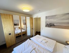 Strandkiefer Whg. 03 mit Balkon und Meerblick