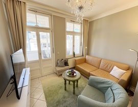 Villa Minna Whg. 06 mit Balkon