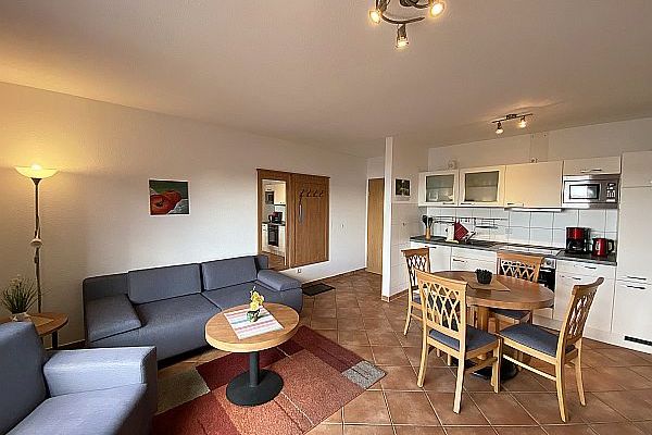 Haus 2 Fewo 11 Am Selliner See mit Balkon