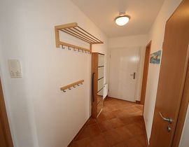 Villa Bella Casa Whg. 09 mit Südostbalkon