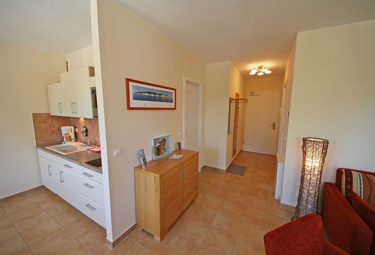 Grüne Düne Whg. 22 Meeresbrise mit Balkon Grüne Düne Whg. 22 Meeresbrise mit Balkon