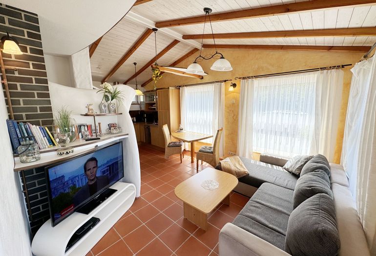 Ferienhaus Thea - Wohnbereich Ferienhaus Thea - Wohnbereich