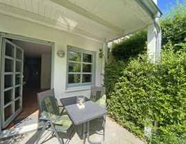 Haus Südstrand Whg. 04 mit Terrasse