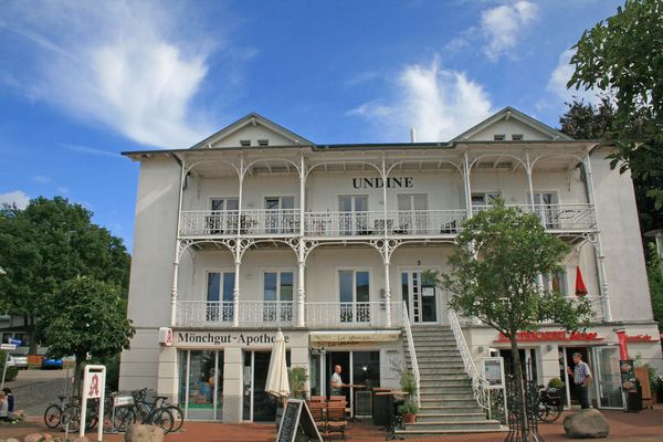 Haus Undine Haus Undine