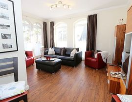 Kurparkresidenz Baabe Whg. 14