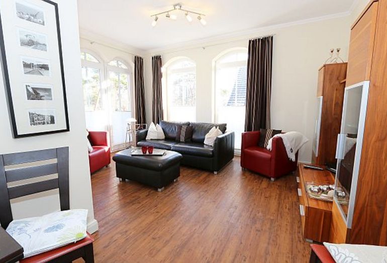 Kurparkresidenz Baabe Whg. 14 Kurparkresidenz Baabe Whg. 14