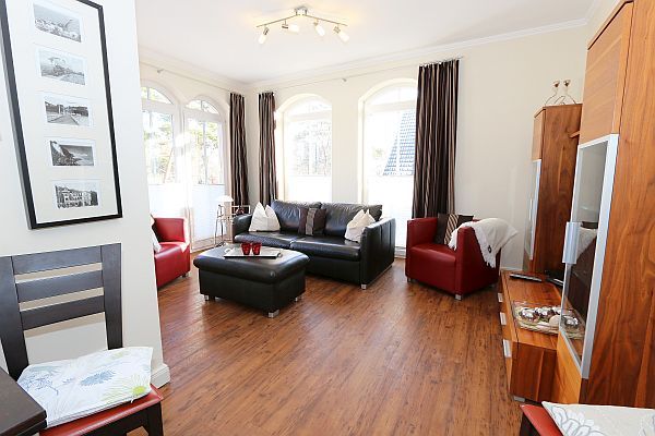 Kurparkresidenz Baabe Whg. 14