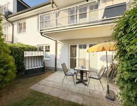 SEEMANN Appartement Whg. 3 mit Terrasse