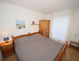 Ferienwohnung 06 Strandkieker mit Balkon