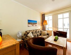 Haus Altensien Whg. 465 mit Balkon Seepark Sellin