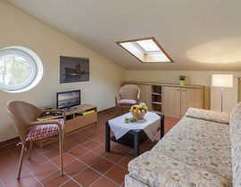 Haus Undine - Wohnung 35 mit Loggia