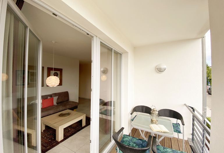 bestuhlter Balkon bestuhlter Balkon