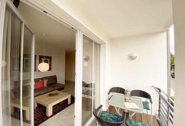 bestuhlter Balkon bestuhlter Balkon
