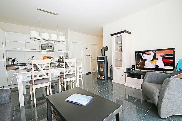 Haus Sanddorn Whg. 3 mit Terrasse