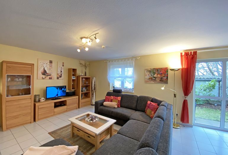 Wohnzimmer für gemütliche Abende