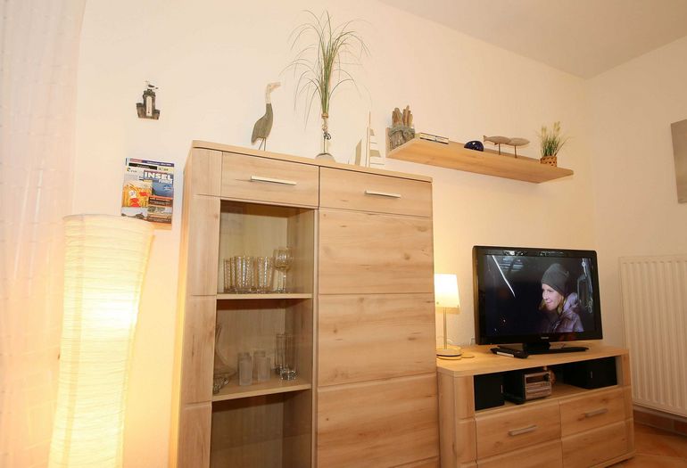 Ferienwohnung 03 Strandvogel mit Balkon Ferienwohnung 03 Strandvogel mit Balkon