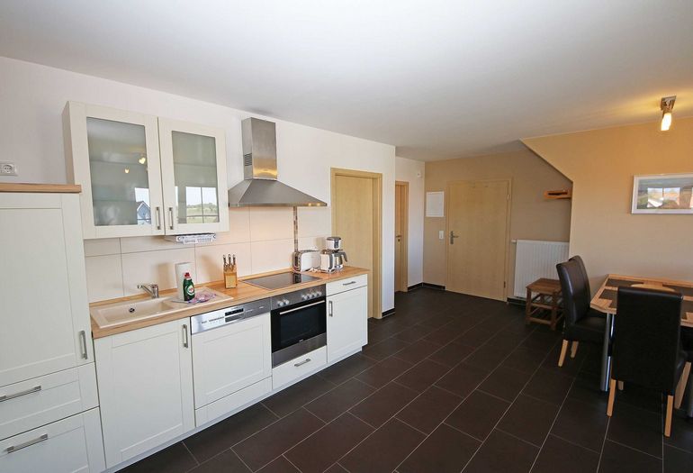 De niege Wech Wohnung 04 mit Balkon De niege Wech Wohnung 04 mit Balkon