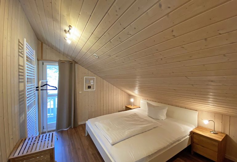 3. Schlafzimmer im Obergeschoss