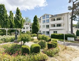 Haus Holstein Whg. 15 mit Balkon
