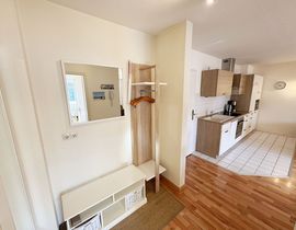 Haus Nicolai Whg. 6 mit Balkon