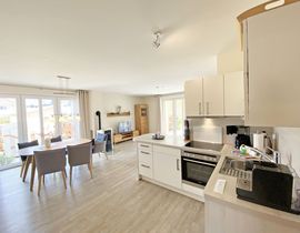 Haus Sterntaucher Whg. 01 "Am Lotsenberg" mit Terrasse